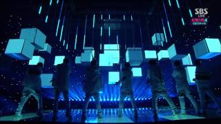 GOT7 “Gimme” &amp; “하지하지마(Stop stop it)” Comeback Stage @ SBS Inkigayo 2014.11.23