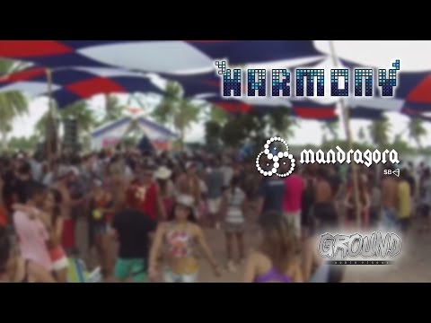 Mandragora @ Harmony Open Air II - GROUND Audiovisual