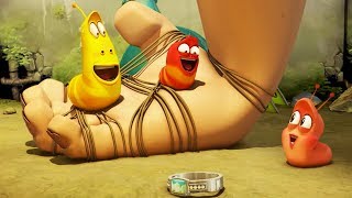 Download lagu LARVA - HUMAN HAND | Cartoons | Comics | Larva Full Movie | Larva Cartoon | LARVA  mp3 Download lagu LARVA - HUMAN HAND | Cartoons | Comics | Larva Full Movie | Larva Cartoon | LARVA  mp3