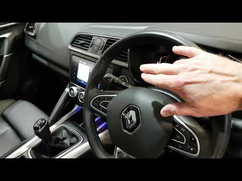 Dennehy Motors Limerick 2019 Renault KADJAR GT Line TCe 140 Bhp 99pw Great ...