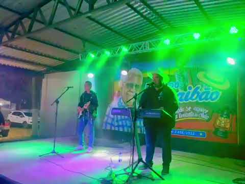 Forró do Jogaibão expo Porciuncula RJ 