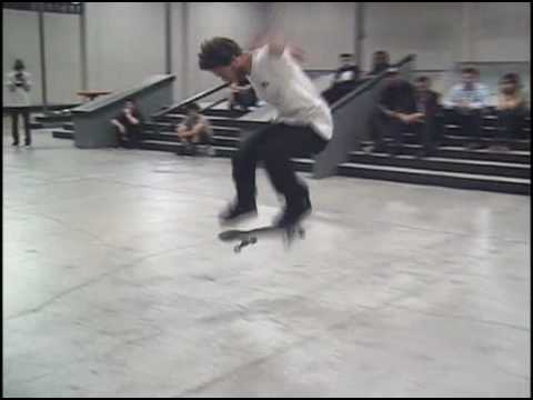 Berrics Torey Pudwill vs Marty Murawski