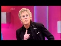 Roger Daltrey on Loose Women (2011) - YouTube