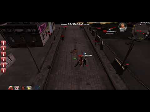 Hooligans Game - xMx ally log out PART 1