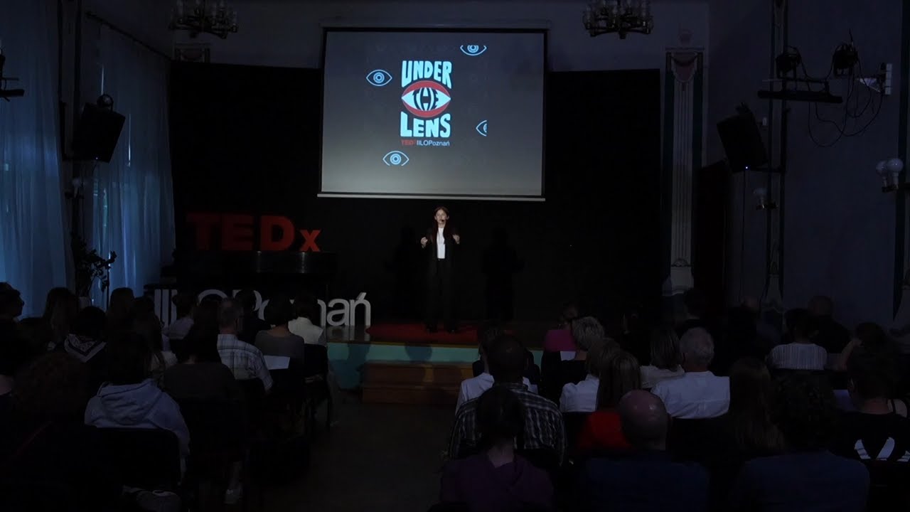 Beyond the Test Score: Rethinking American Education | Blanka Urban | TEDxIILOPoznań