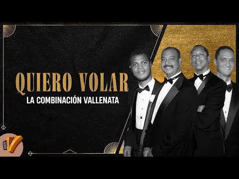 Quiero Volar, La Combinación Vallenata - Video Oficial