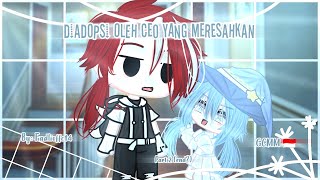 Download lagu Diadopsi Oleh CEO Yang Meresahkan! || part 2 || Gacha Club Indonesia || GCMM Indonesia mp3