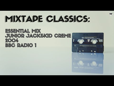 [MTC-131] Essential Mix BBC Radio 1 - Junior.Jack.&.Kid.Creme - 2004-05-23