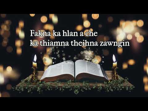 NANG FAK ZEL CHE F.Laldinmawii