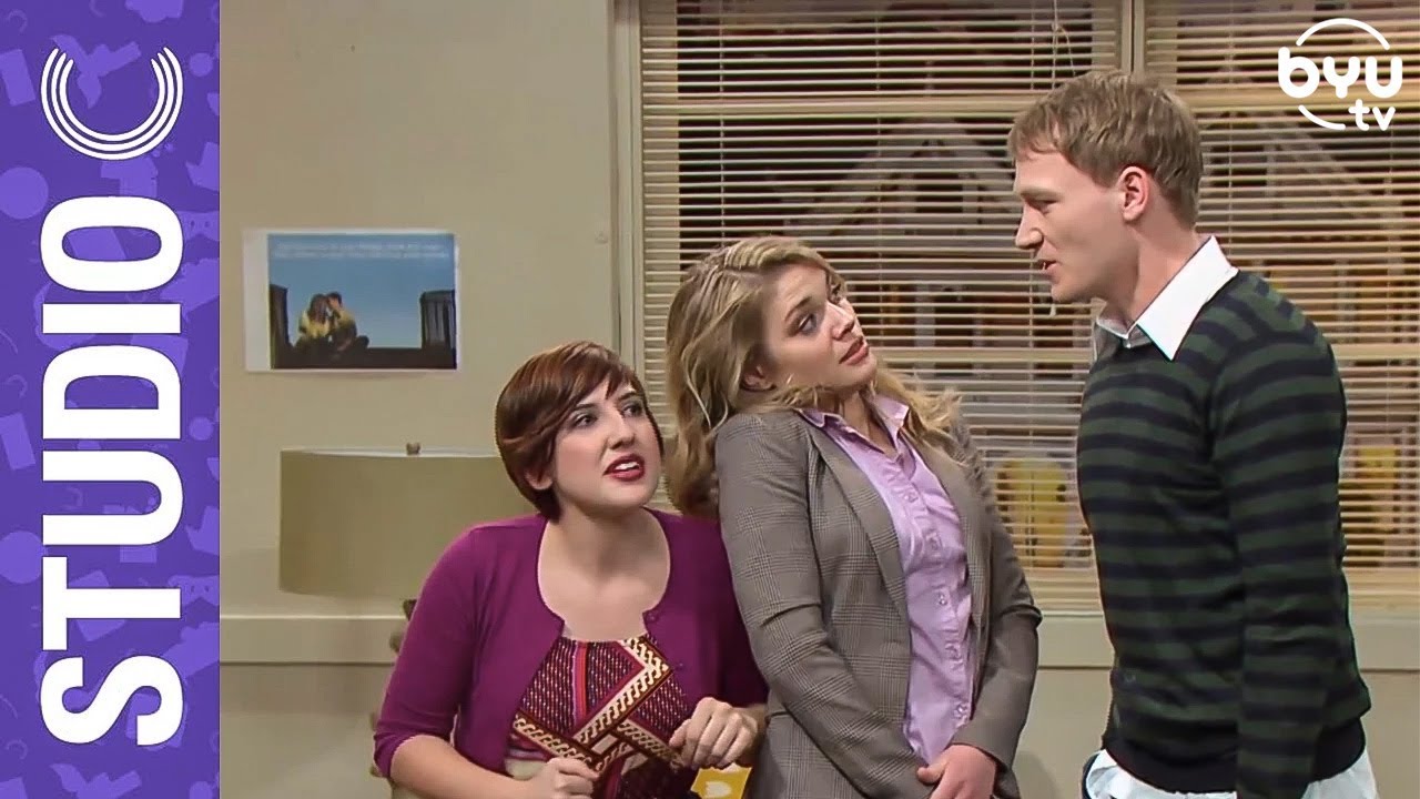 Flirting Academy - Studio C