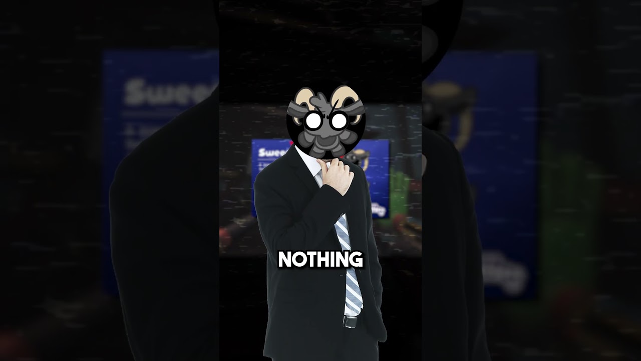 I Was Supposed To Be In Poppy Playtime (& Why I Was Cut) #PoppyPlaytime #PoppyPlaytime3 #Sweetsheep