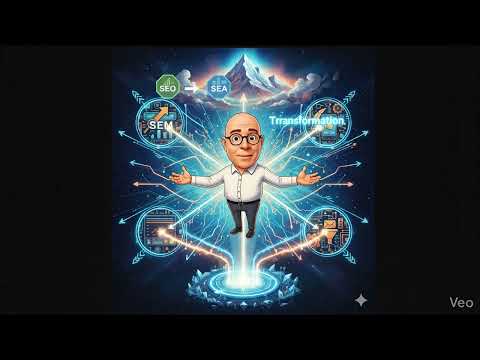 Animation d'un consultant marketing