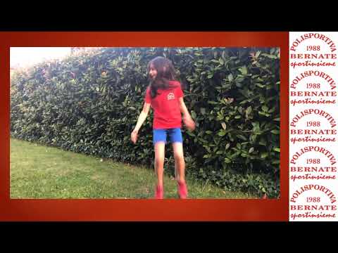 SPORT&GO HOME EDITION 2020 UNDER 10   atletica  Bernate Challenge 1