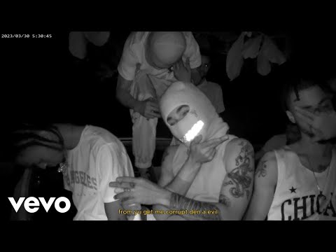 John D The Villin - 4GIVE (Official Visualizer)