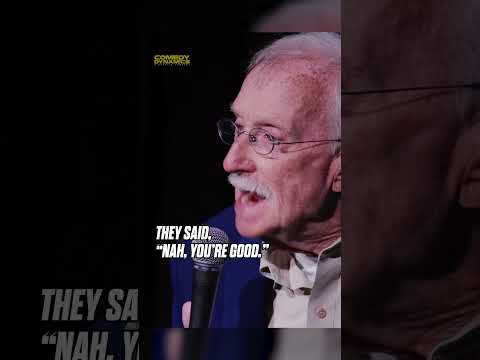 Woke - Andy Huggins - Stand Up Comedy