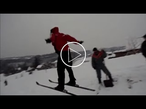 Zima 2012 - Skijanje