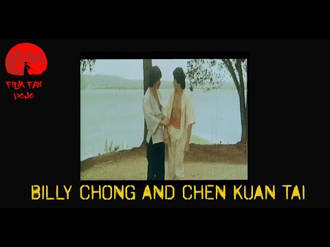 Fight Scene Friday: Chen Kuan Tai and Billy Chong fight together!