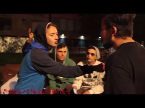 MONO vs DIAM STYLE - OCTAVOS - 3º Fecha Shut Up Battle