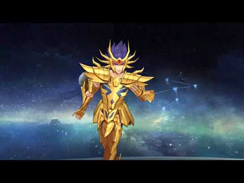 Lolos Astral Space Elite Stage 1 Gara-gara duet Deathmask & Misty - Saint Seiya Awakening