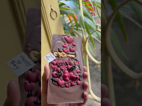 Valentines special classic chocolate