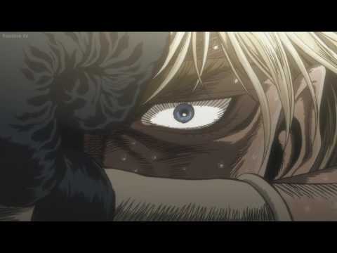 Hajime no Ippo - Kamogawa vs Anderson Part 4