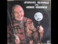 The Man I Love - Stephane Grappelli