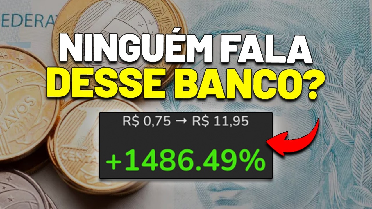 ESSE BANCO SUBIU MAIS DE 1.000%? BANCO PINE (PINE4), DIVIDENDO INTELIGENTE PARA OUTUBRO, BRAP4 ALOS3