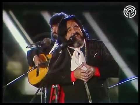 Recitado del adiós / Canción del adiós....Horacio Guarany , único e irrepetible !!!!