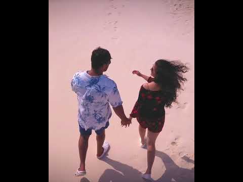 Rakshith Nag & Sasya Samhita | Maldives Trip | April 2021