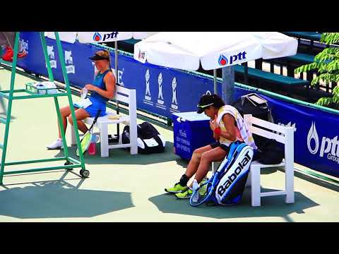 12 11 61 PTT - ITF Women's Asia/Oceania 2018