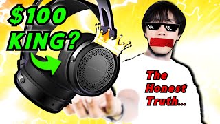 SIMGOT EP5 BRUTALLY Honest Review (vs FIIO FT1, HE400SE & more)