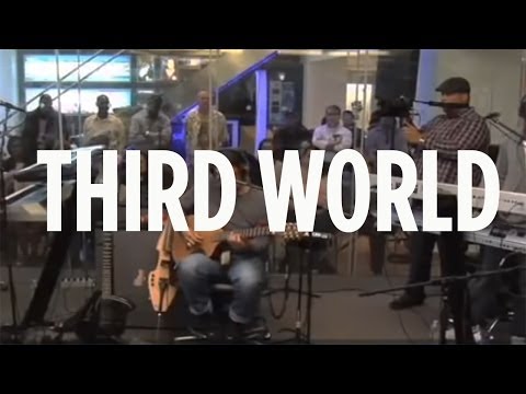 Third World "96 Degrees In The Shade" // SiriusXM // The Joint