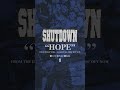 Shutdown is back with a final re-recorded single. Full EP OUT NOW #nyhc #hardcore