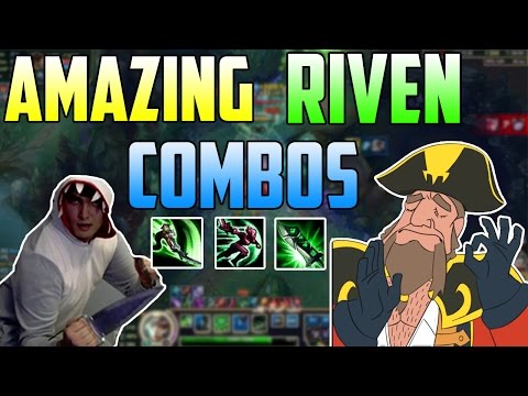 DEKAR | AMAZING RIVEN COMBO | EDGE OF NIGHT ON RIVEN?