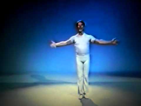 Mattox jazz dance technique, no. 11 "One shoulder up and over"