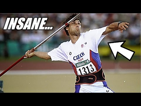Why This World Record By Jan Železný Will Probably Never Be Broken