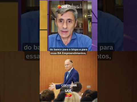 PF vê que Edir Macedo tentou enganar BC e Digimais perde acordo com BTG, diz Julio Wiziack