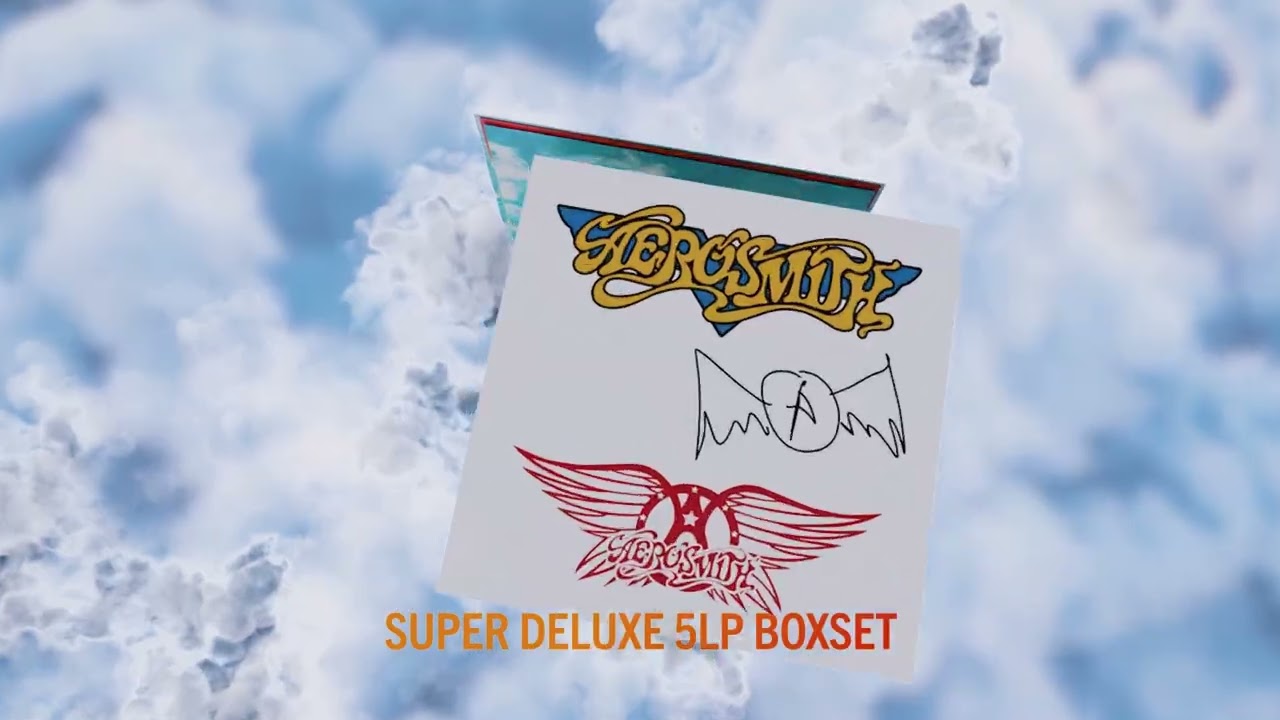 Aerosmith (Legendary Edition) &ndash; Out March 20, 2026 - YouTube