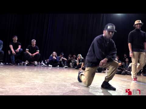 X-Fenz Vs TOK | 2 V 2 Semifinals | Hunter Breakdown 2016 | BNC