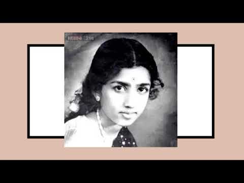 SANAN SANAN JA RE O PAWAN  SINGER  LATA MANGESHKAR  FILM SAMPOORNA RAMAYAN 1961