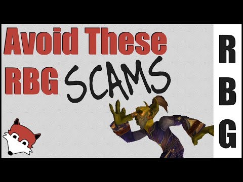 Avoid Bad RBG Groups, Scams, and Trolls with these 5 tips - Deepwind Gorge - WoW Legion 7.3.5