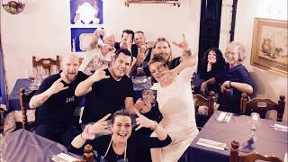 As I Go Away (instrumental), Sparzanza. Spain fans tribute parte II