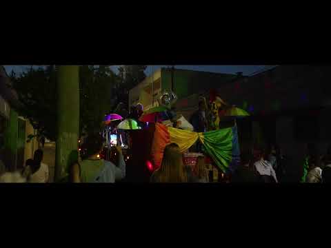 Marcha San Carlos 2025 ( Filmación de Terobot).