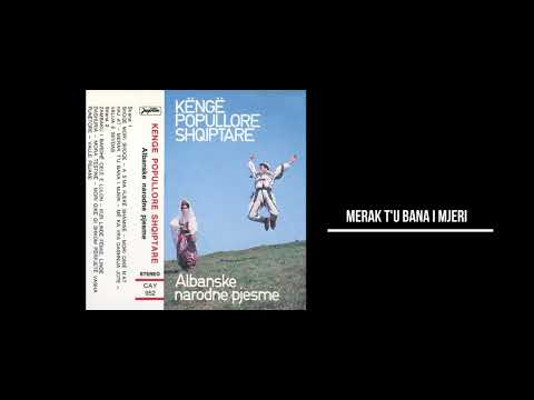 GUTAJ XJEJLANE - MERAK T'U BANA I MJERI