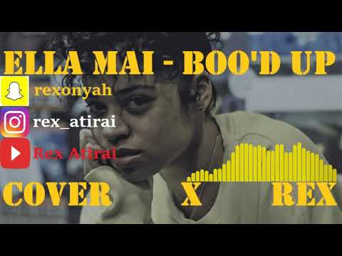 Rex Atirai - Boo'd Up (Audio)