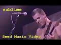 Sublime Seed Music Video