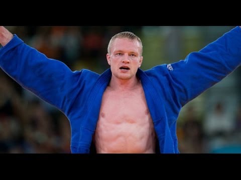 Judo Dimitri Peters