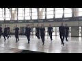 Michael Flatley's Lord of the Dance: Feet of Flames Taiwan Warlords Rehearsal