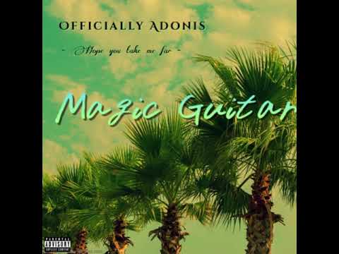 Officially Adonis Music Video