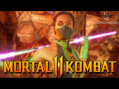 The AMAZING Klassic Jade Brutality! - Mortal Kombat 11: "Jade" Gameplay